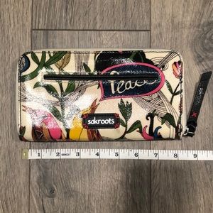 Sakroots Peace Wallet/Clutch